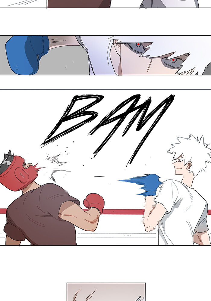 Read The Boxer chapter 1 image 22 on Lezhin