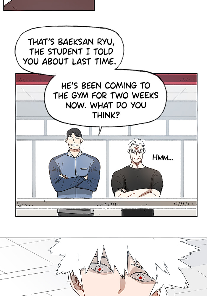 Read The Boxer chapter 1 image 24 on Lezhin