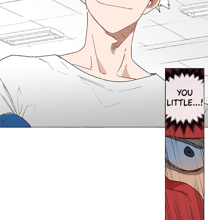 Read The Boxer chapter 1 image 25 on Lezhin