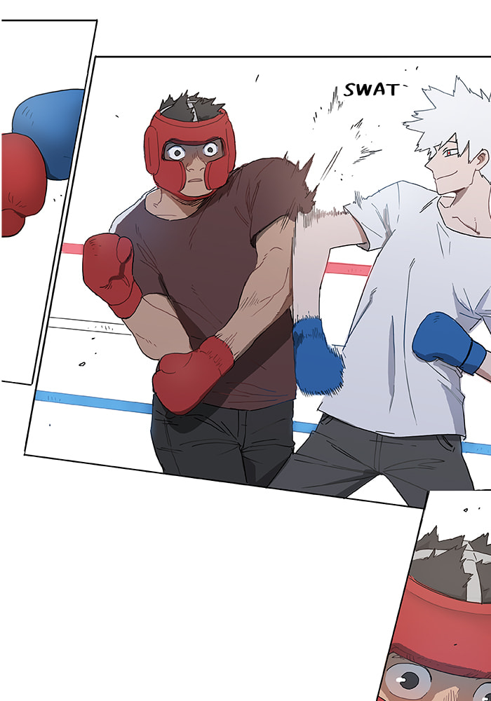 Read The Boxer chapter 1 image 27 on Lezhin