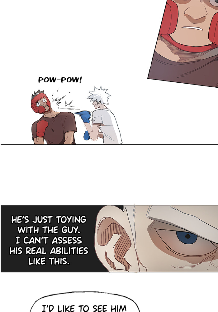 Read The Boxer chapter 1 image 28 on Lezhin