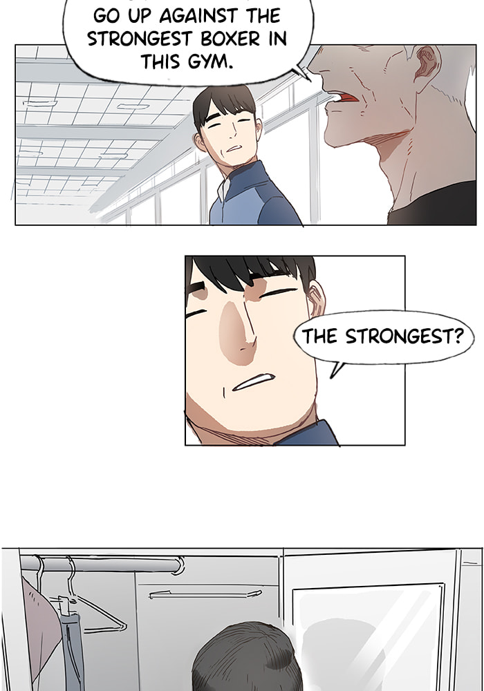 Read The Boxer chapter 1 image 29 on Lezhin