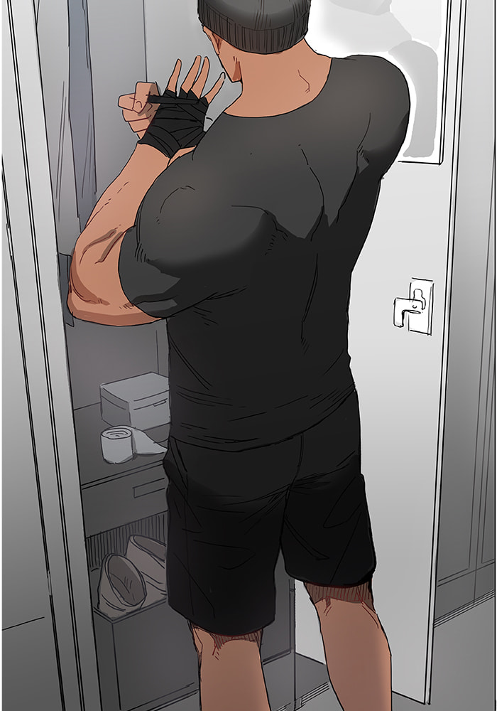 Read The Boxer chapter 1 image 30 on Lezhin
