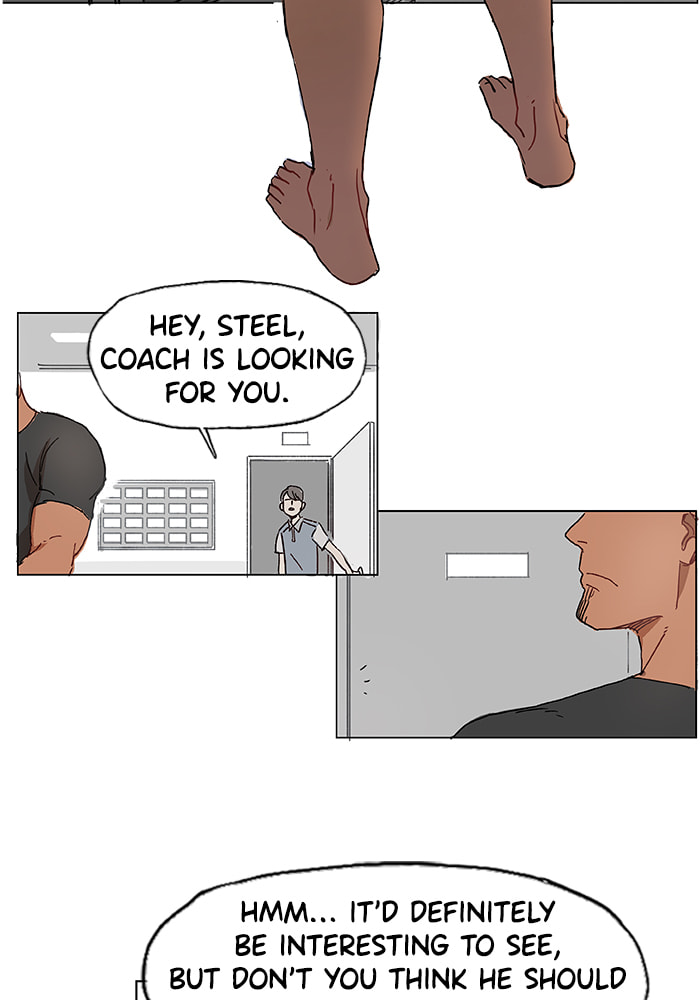Read The Boxer chapter 1 image 31 on Lezhin
