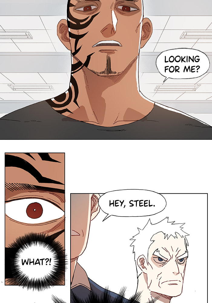 Read The Boxer chapter 1 image 35 on Lezhin