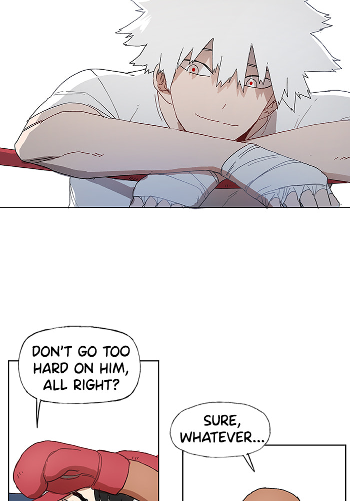 Read The Boxer chapter 1 image 37 on Lezhin
