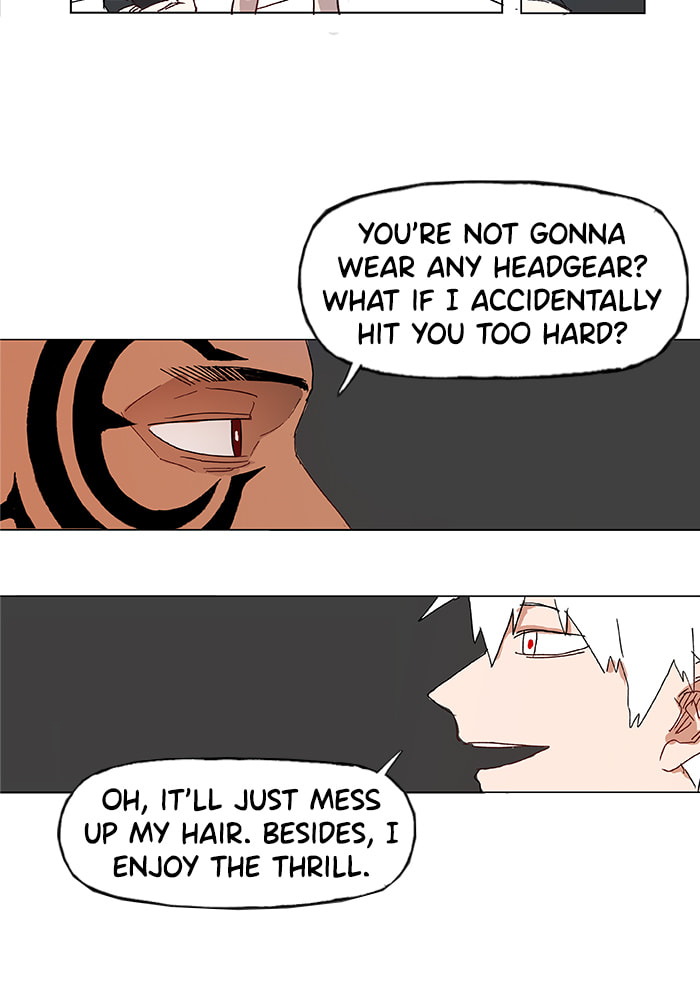 Read The Boxer chapter 1 image 39 on Lezhin