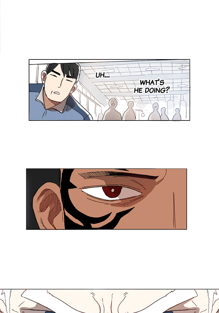 Read The Boxer chapter 1 image 42 on Lezhin