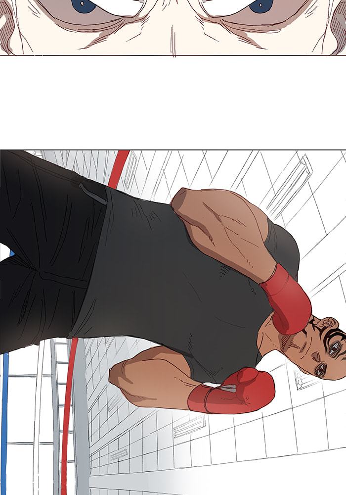 Read The Boxer chapter 1 image 43 on Lezhin