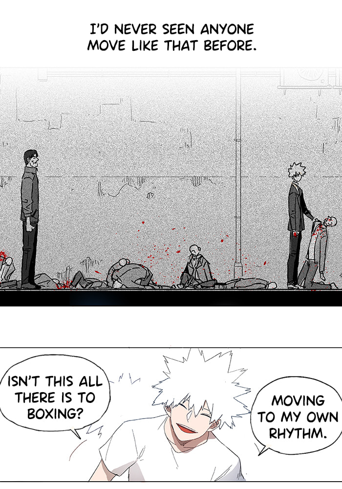 Read The Boxer chapter 1 image 49 on Lezhin