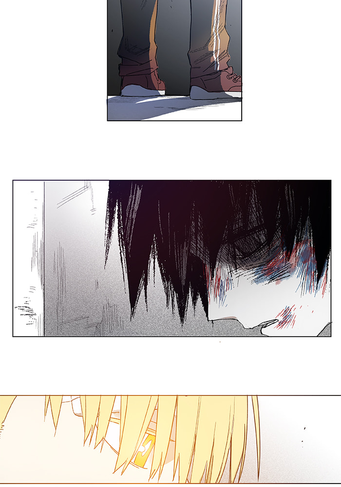 Read The Boxer chapter 1 image 5 on Lezhin