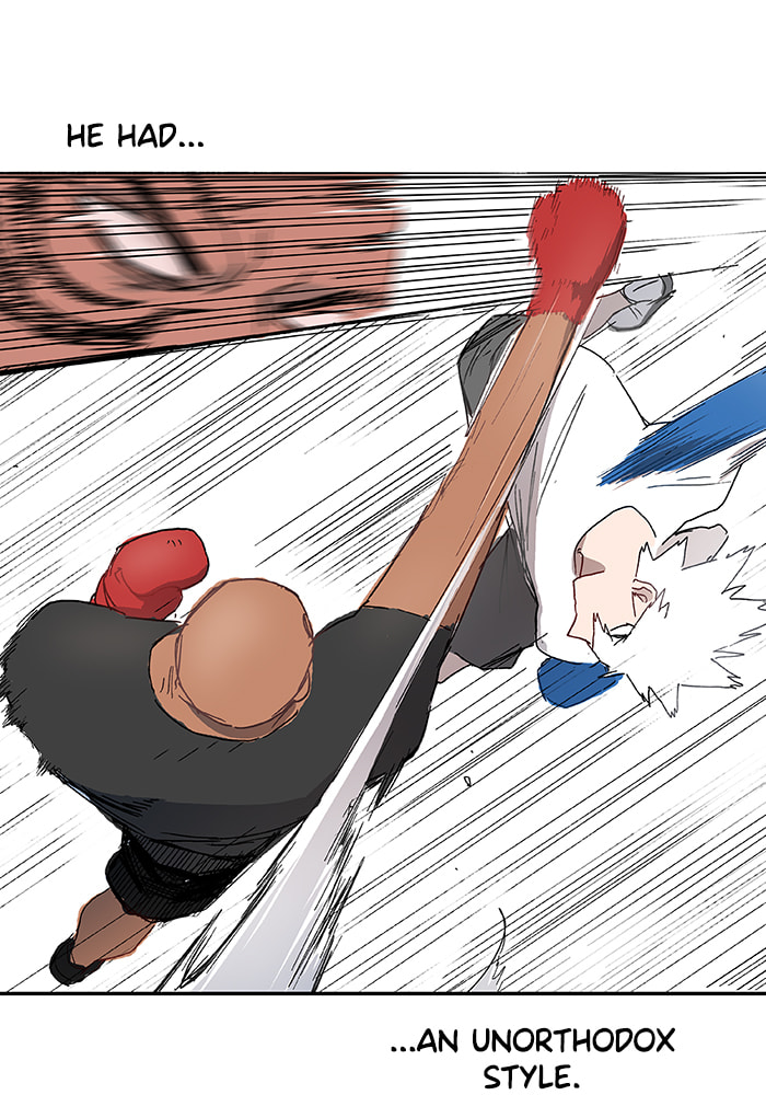 Read The Boxer chapter 1 image 50 on Lezhin