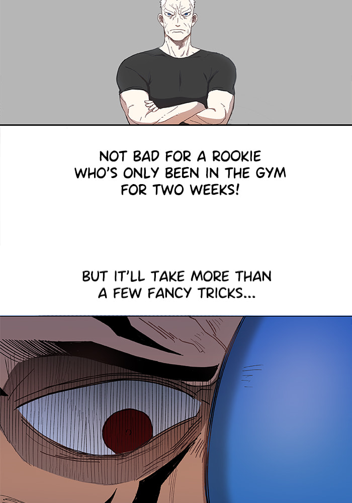 Read The Boxer chapter 1 image 53 on Lezhin