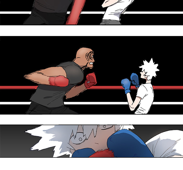 Read The Boxer chapter 1 image 55 on Lezhin