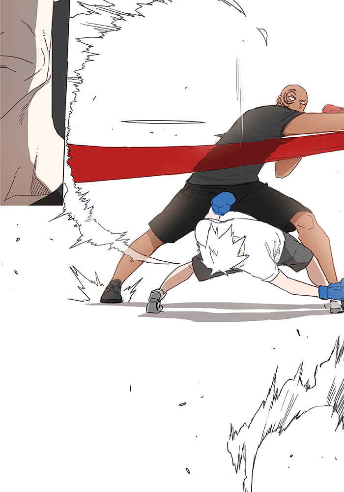Read The Boxer chapter 1 image 58 on Lezhin