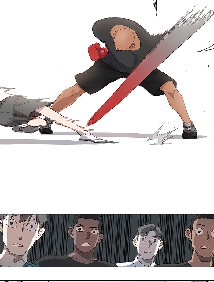 Read The Boxer chapter 1 image 59 on Lezhin