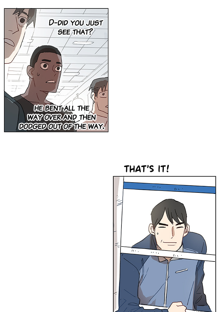 Read The Boxer chapter 1 image 61 on Lezhin