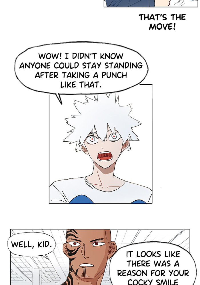 Read The Boxer chapter 1 image 62 on Lezhin