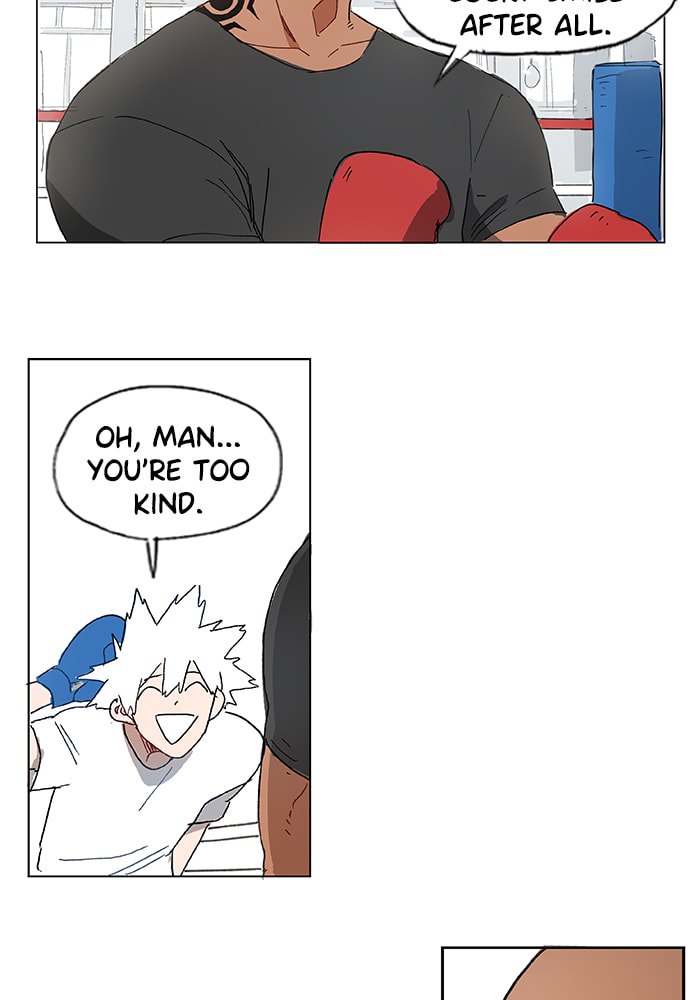 Read The Boxer chapter 1 image 63 on Lezhin