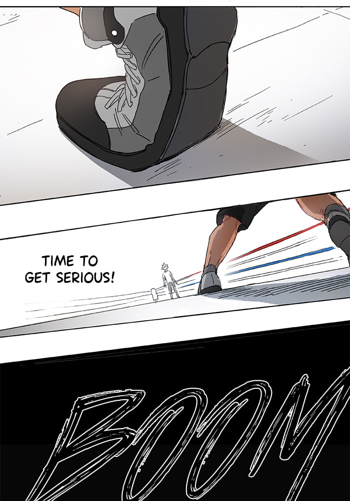 Read The Boxer chapter 1 image 65 on Lezhin