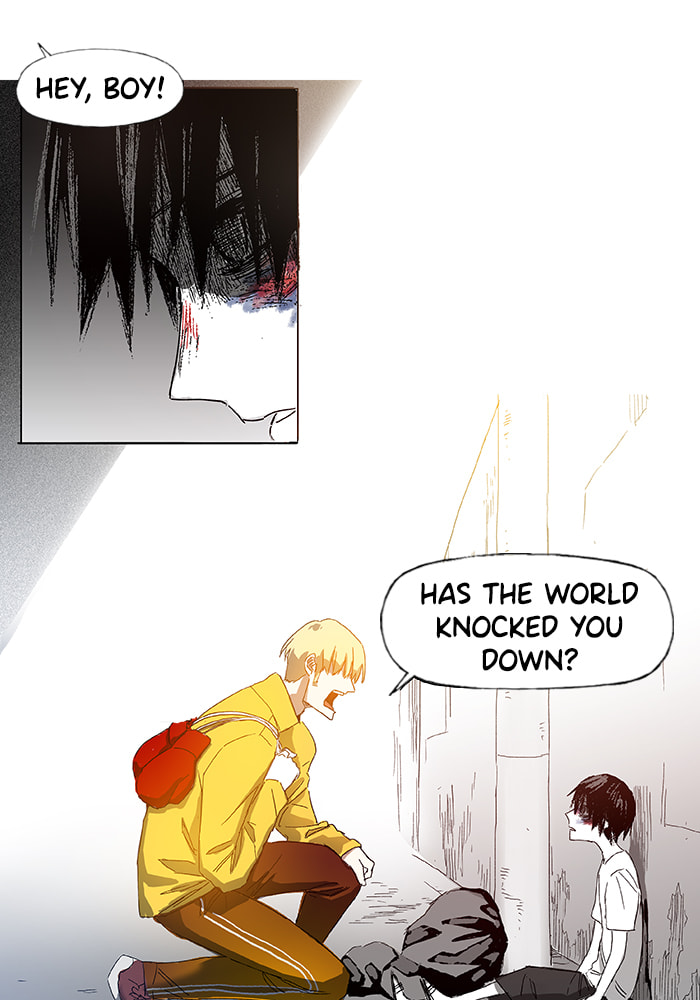 Read The Boxer chapter 1 image 7 on Lezhin