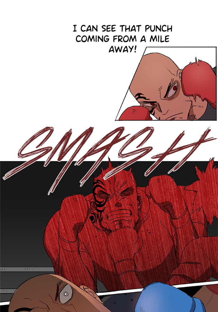 Read The Boxer chapter 1 image 70 on Lezhin