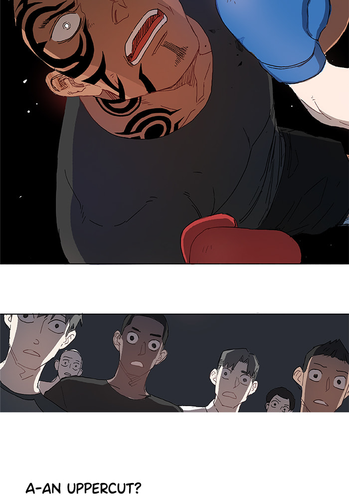 Read The Boxer chapter 1 image 71 on Lezhin