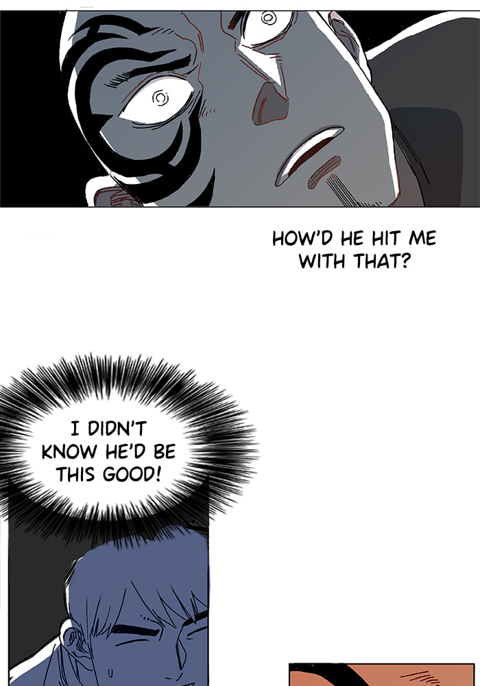Read The Boxer chapter 1 image 72 on Lezhin