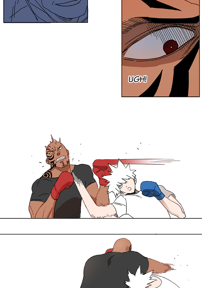 Read The Boxer chapter 1 image 73 on Lezhin