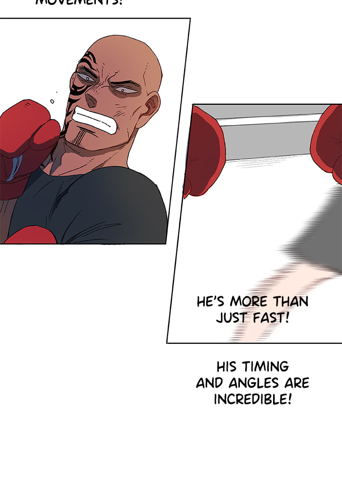 Read The Boxer chapter 1 image 77 on Lezhin