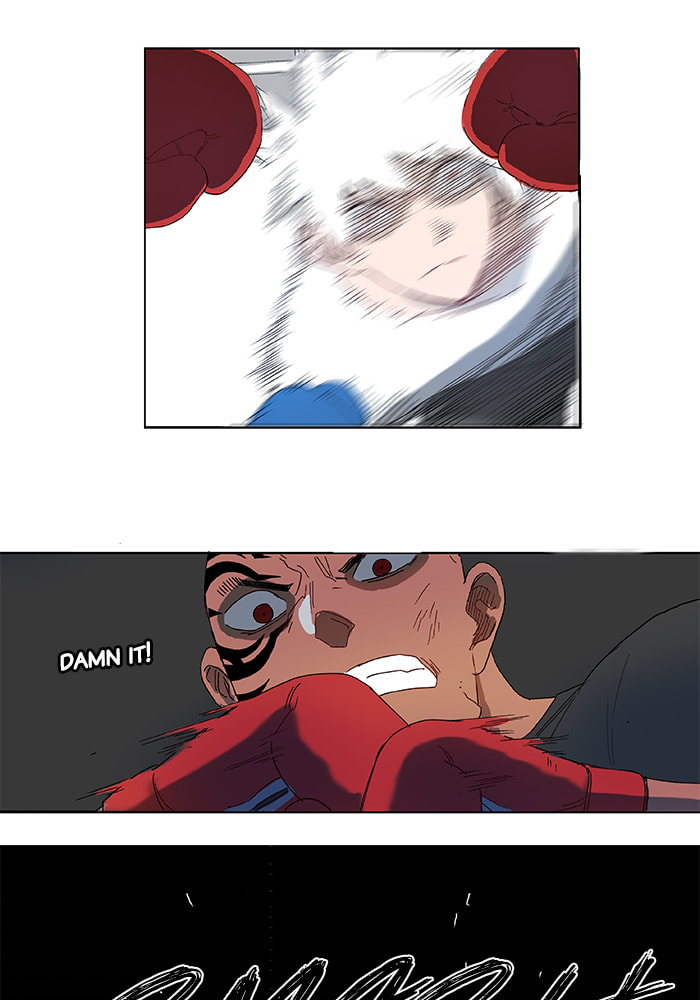 Read The Boxer chapter 1 image 78 on Lezhin