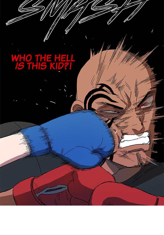 Read The Boxer chapter 1 image 79 on Lezhin