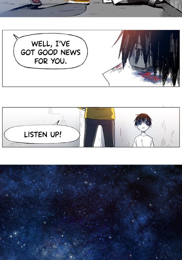 Read The Boxer chapter 1 image 8 on Lezhin