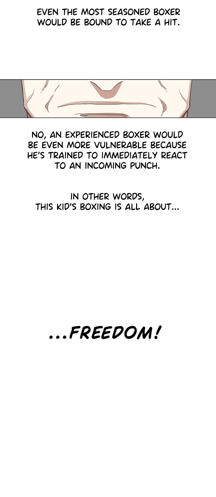 Read The Boxer chapter 1 image 84 on Lezhin
