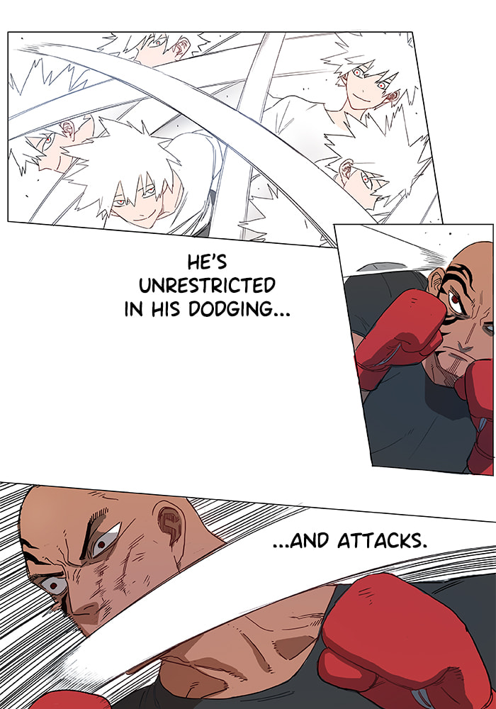 Read The Boxer chapter 1 image 85 on Lezhin