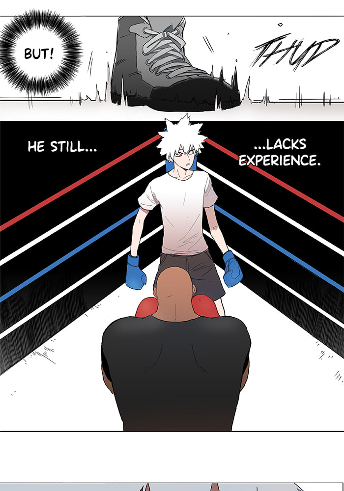 Read The Boxer chapter 1 image 91 on Lezhin
