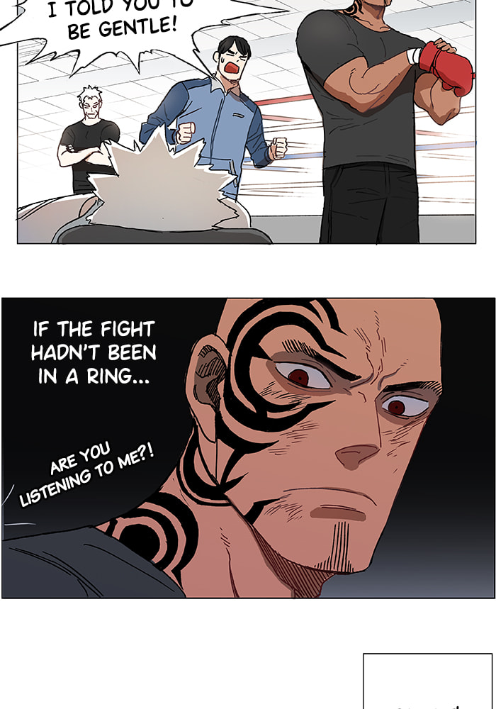 Read The Boxer chapter 1 image 94 on Lezhin
