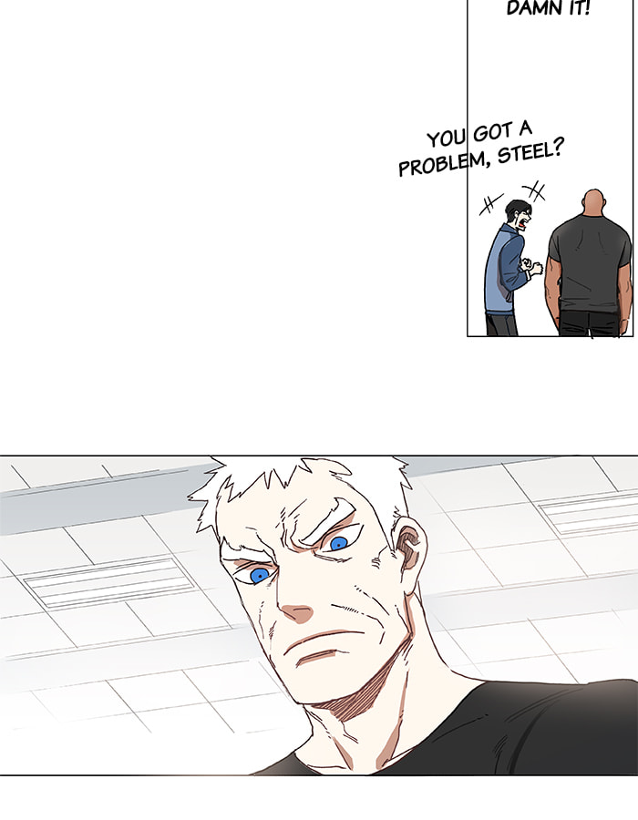 Read The Boxer chapter 1 image 95 on Lezhin