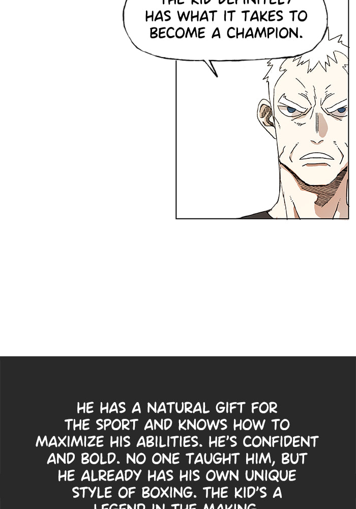 Read The Boxer chapter 1 image 98 on Lezhin