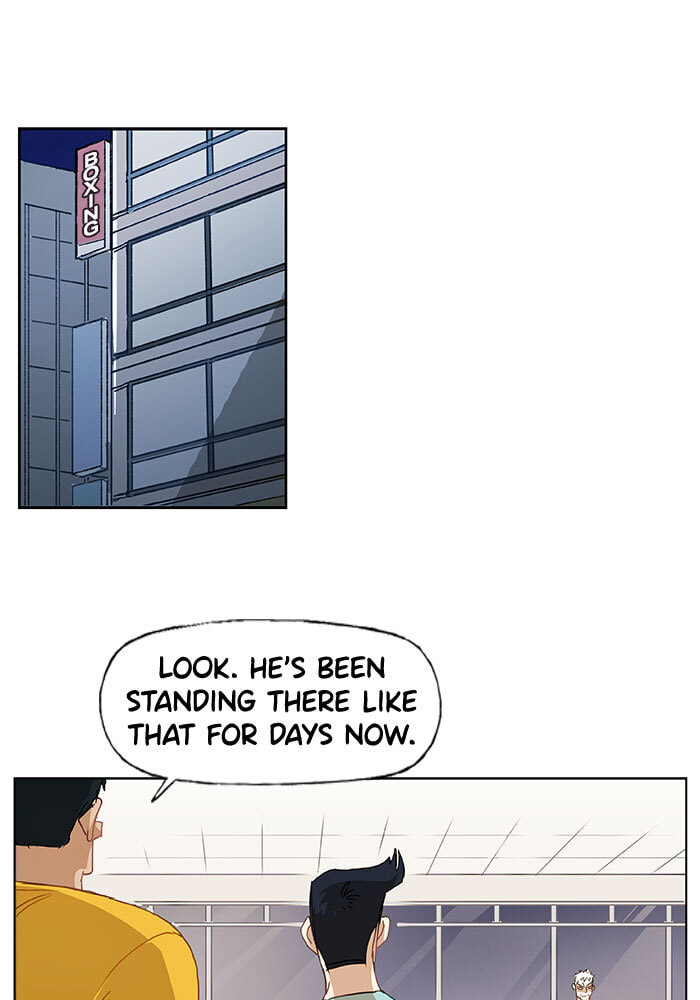 Read The Boxer chapter 10 image 0 on Lezhin