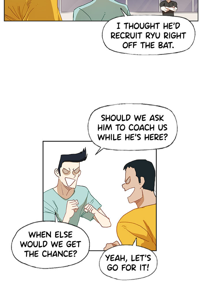 Read The Boxer chapter 10 image 1 on Lezhin