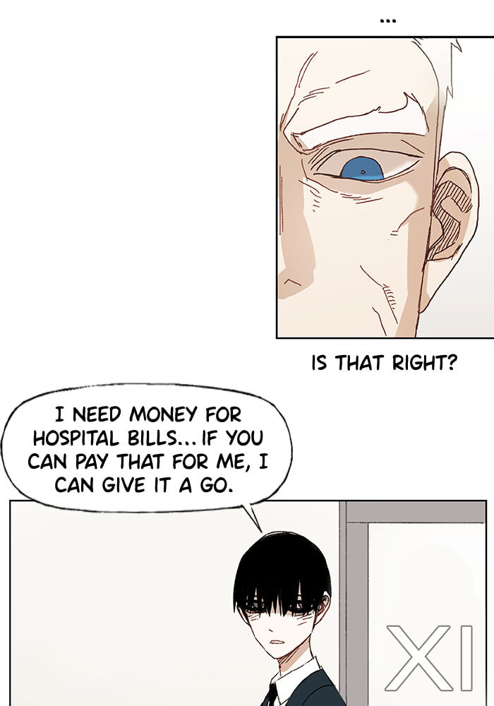 Read The Boxer chapter 10 image 11 on Lezhin