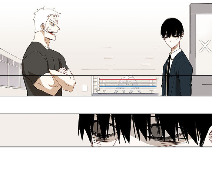 Read The Boxer chapter 10 image 13 on Lezhin