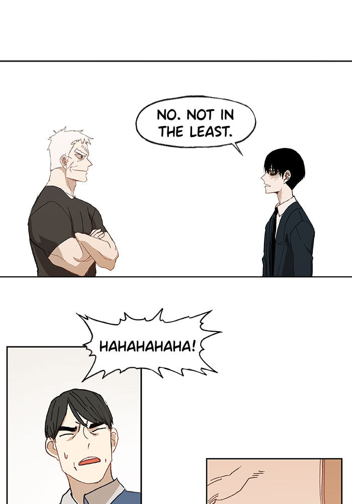 Read The Boxer chapter 10 image 14 on Lezhin
