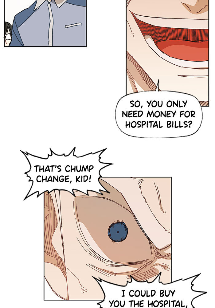 Read The Boxer chapter 10 image 15 on Lezhin