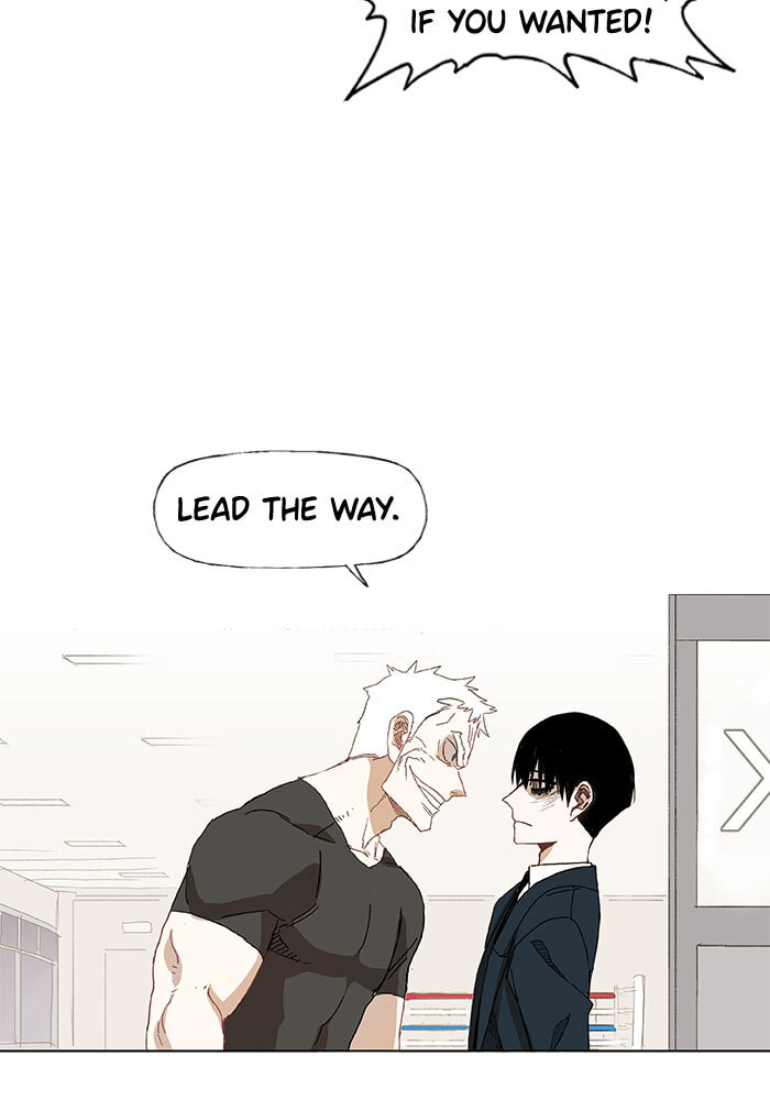 Read The Boxer chapter 10 image 16 on Lezhin