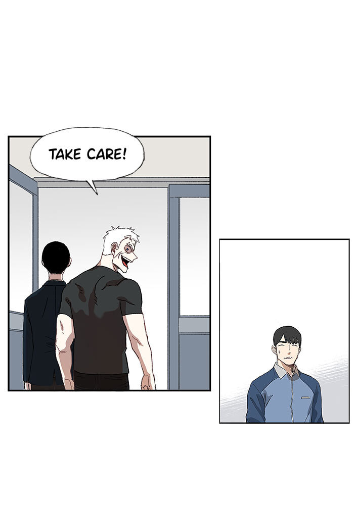Read The Boxer chapter 10 image 17 on Lezhin
