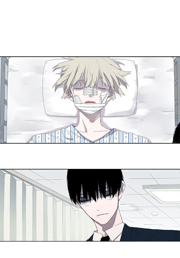 Read The Boxer chapter 10 image 21 on Lezhin