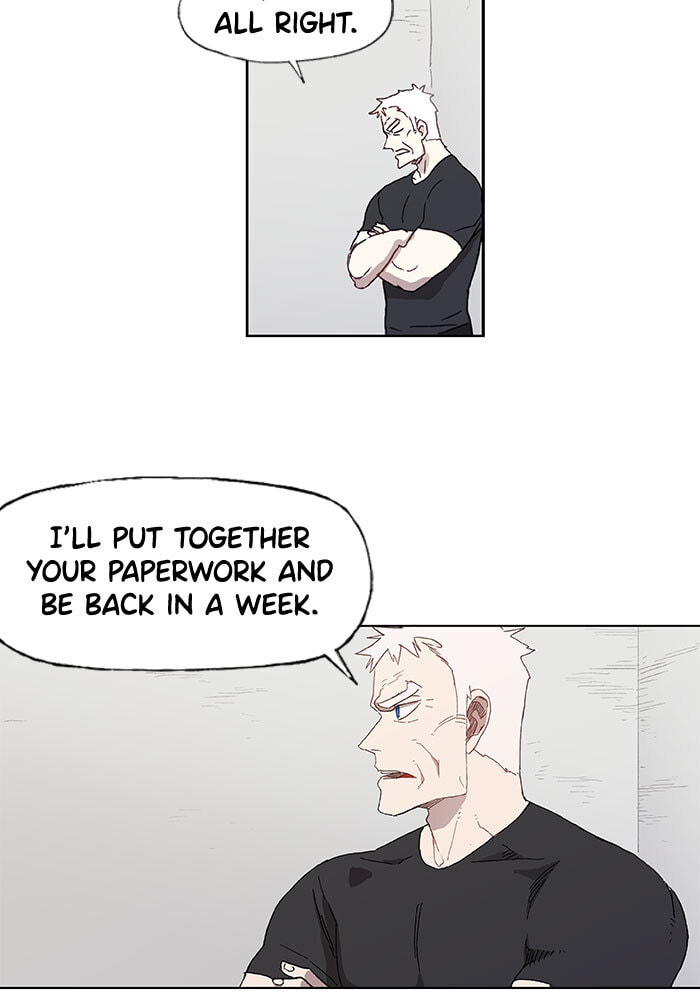 Read The Boxer chapter 10 image 29 on Lezhin