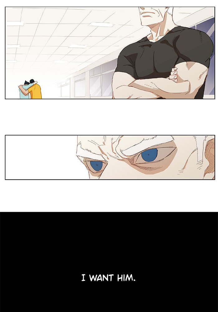 Read The Boxer chapter 10 image 3 on Lezhin